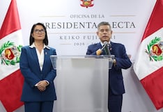 Primer gabinete del gobierno de Keiko Fujimori: la lista completa de ministros