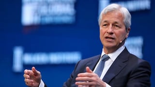 Crisis bancaria ha elevado probabilidades de recesión, advierte CEO de JPMorgan