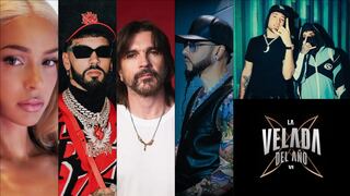 Artistas invitados de La Velada del Año VI: quiénes cantan y cuándo se presentan