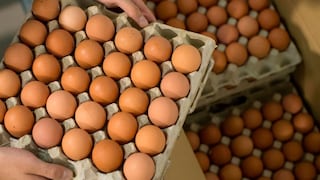 Los peruanos consumen dos huevos cada tres días