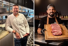 El negocio de las carnes, tres maestros parrilleros revelan los secretos de la mesa