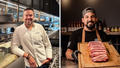 Parrilleros en Lima, negocio de carnes