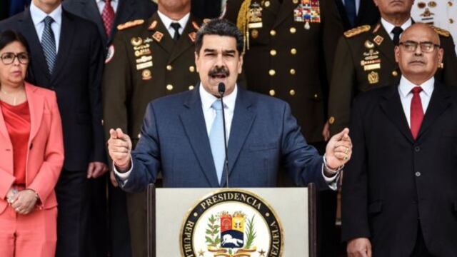 EE.UU. sanciona a cinco políticos de Venezuela por “socavar la democracia”