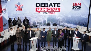 Cámaras con IA y equipos terna: Las propuestas para seguridad de los candidatos a Lima