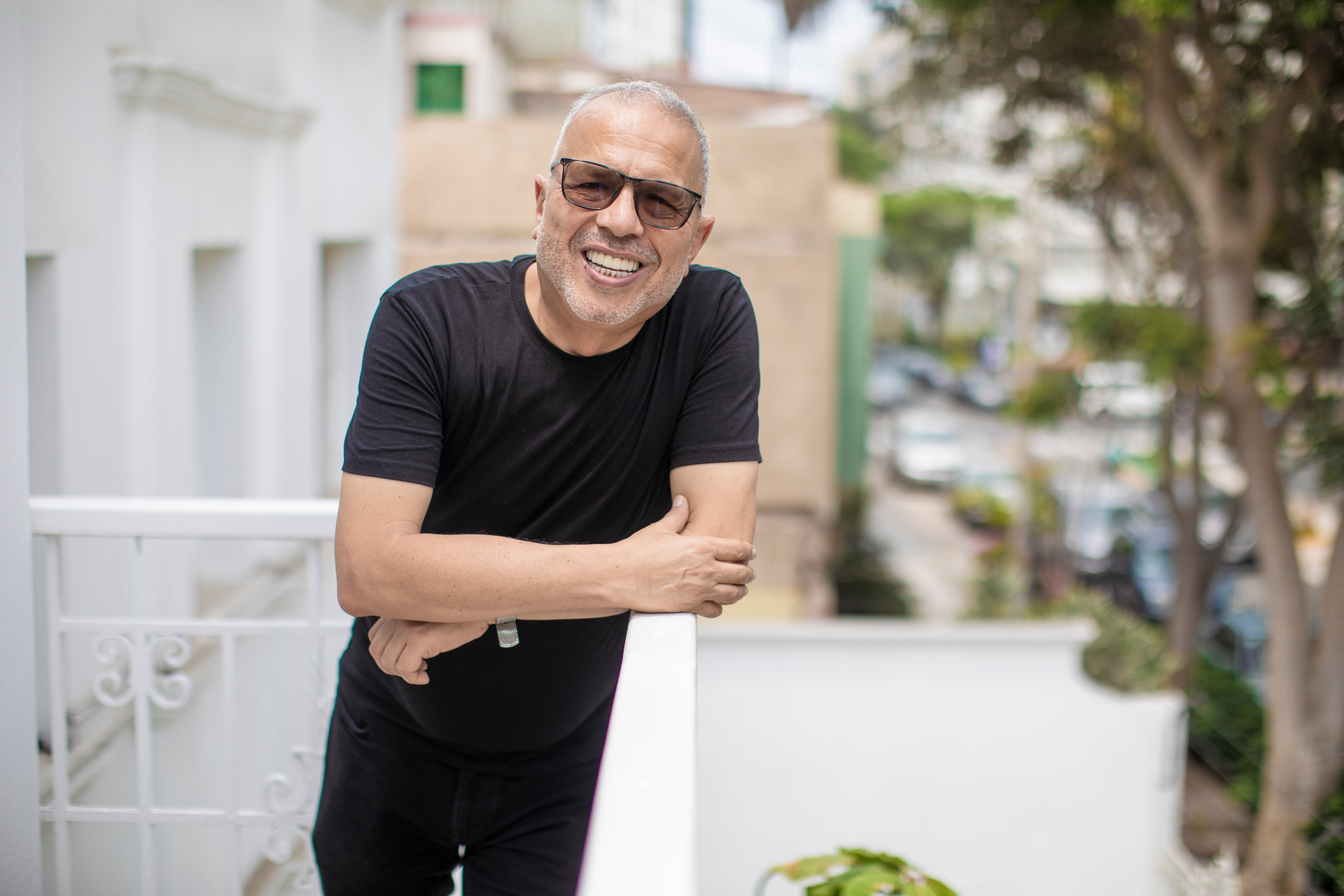 Hugo Coya, gerente general de Del Barrio Producciones. Fotos: Julio Reaño/@Photo.gec