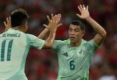 TV Azteca 7 transmitió el partido México vs. Inter por TV y Canal Siete