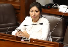 PJ admite recurso que busca otorgarle salvoconducto a Betssy Chávez y pueda salir del país