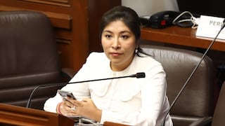 PJ admite recurso que busca otorgarle salvoconducto a Betssy Chávez y pueda salir del país