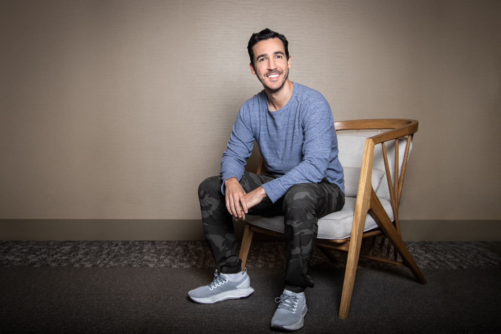 Simón Borrero es uno de los fundadores de Rappi y actualmente CEO de la empresa colombiana.