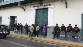 Empresarios de Cajamarca respaldan prórroga de estado de emergencia