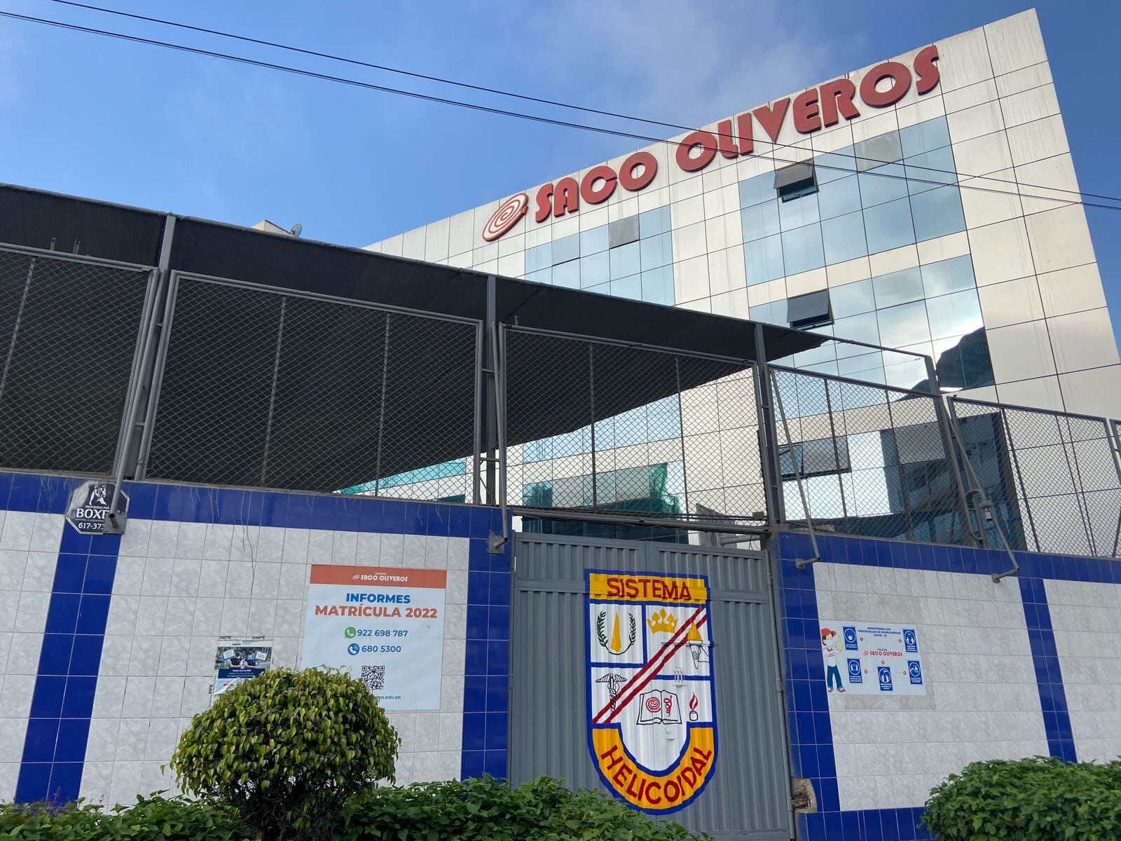 La empresa familiar tiene 51 colegios en el país: 37 propios y 14 en franquicia. (Foto: Difusión)