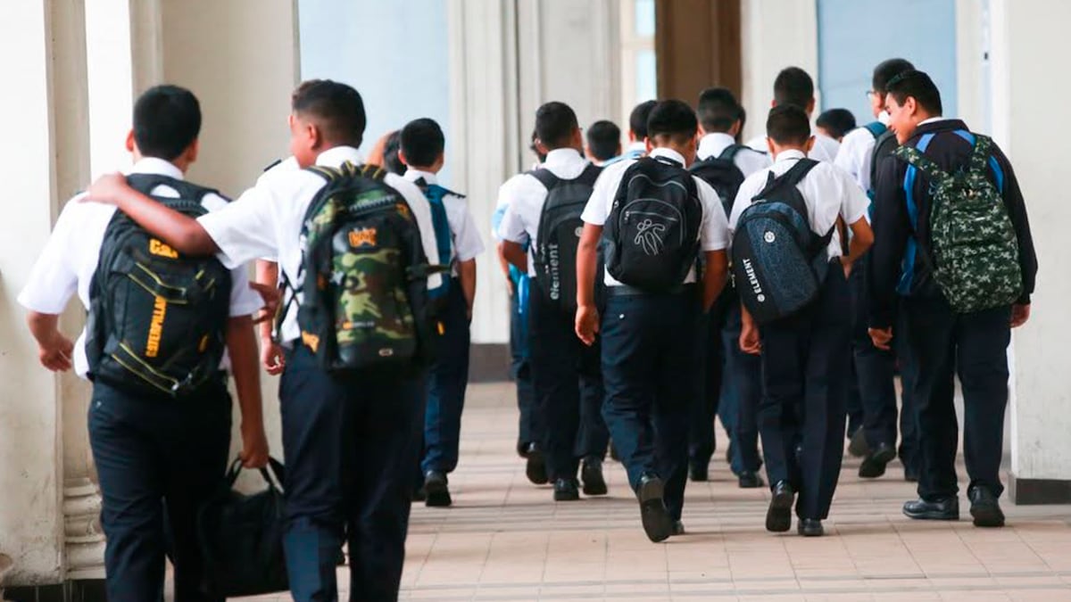Gobierno impulsa régimen de disciplina escolar y abre consulta pública