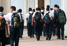 Gobierno impulsa régimen de disciplina escolar y abre consulta pública
