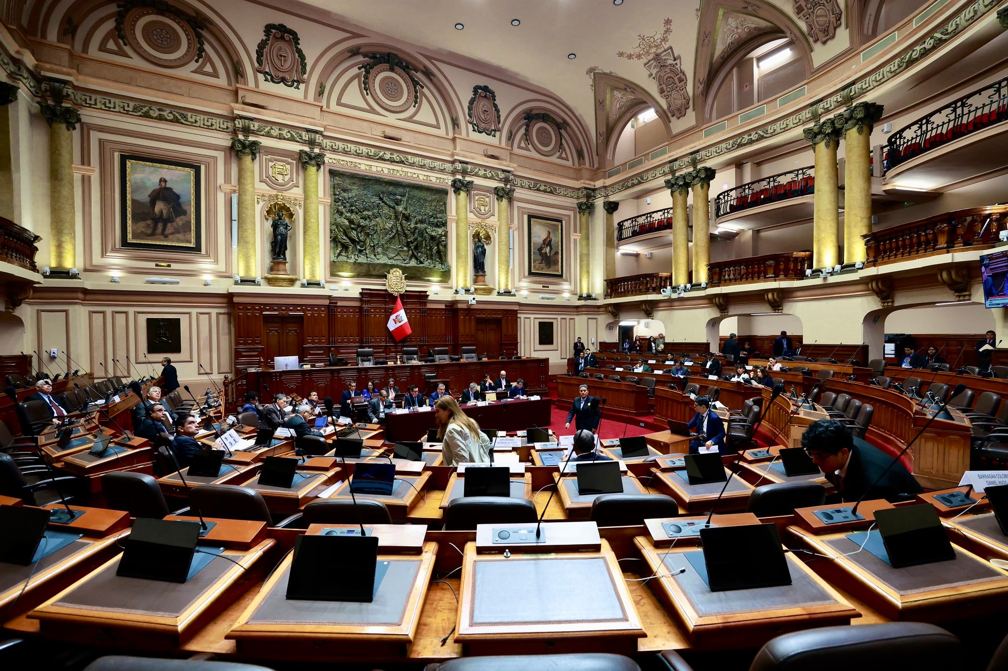Delegación de facultades en pleno de Diputados: así va el debate con hasta 3 propuestas