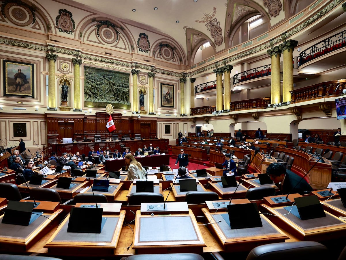 Delegación de facultades legislativas del Gobierno de Keiko Fujimori en pleno del Senado: así va el debate con hasta 3 propuestas | ECONOMIA | GESTIÓN