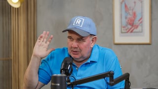 Partido de Rafael López Aliaga apela fallo del JEE que lo excluye de candidatura por la MML