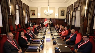 Corte Suprema exhorta a realizar campaña electoral sin insultos y respeto a independencia judicial