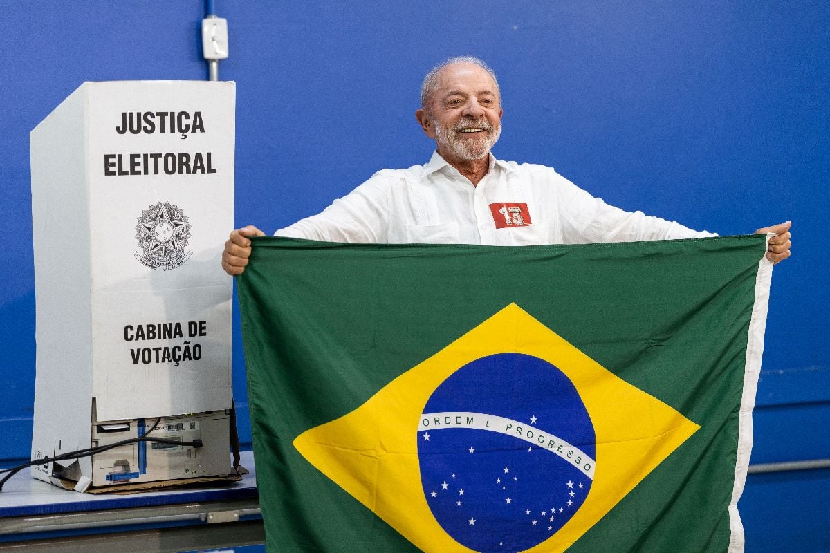 Inesperada victoria de Lula obliga a Wall Street a replantear sus apuestas