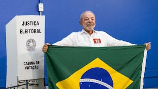 Inesperada victoria de Lula obliga a Wall Street a replantear sus apuestas