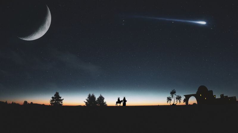 Uno de los eventos astronómicos más anticipados es el solsticio de invierno (Foto: Pixabay)