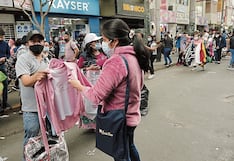 Indecopi inicia examen por posible elusión en importación de tejidos con mezcla de origen chino