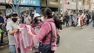 Indecopi inicia examen por posible elusión en importación de tejidos con mezcla de origen chino