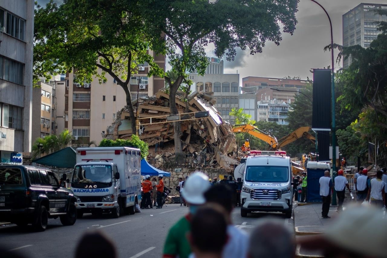 A las pocas horas de los terremotos en Venezuela, el análisis de PNUD estimó USD 6.700 millones en daños. Foto: PNUD.