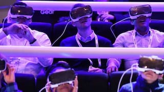 Líderes tecnológicos del mundo crean gremio de realidad virtual