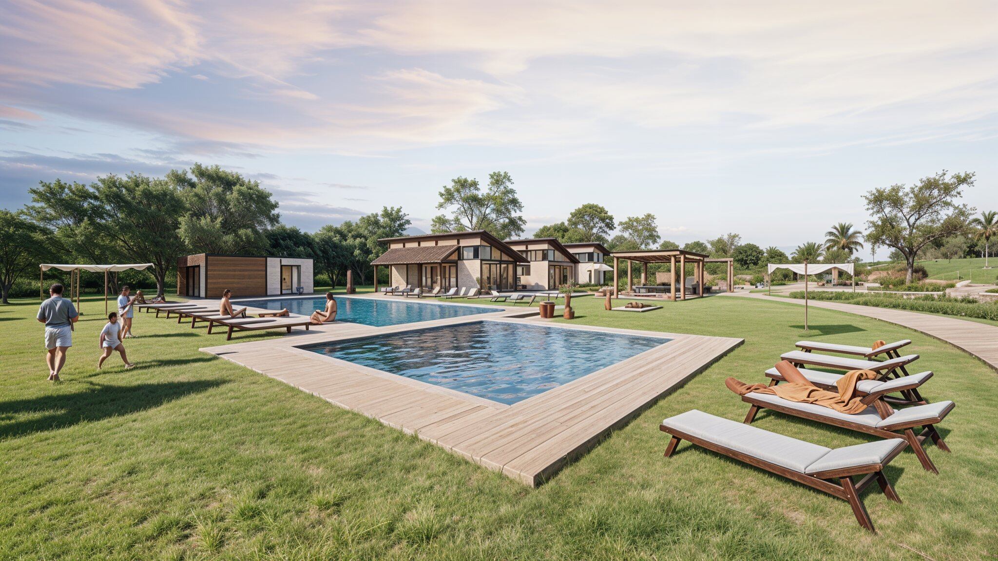 El Grupo Atenas busca desarrollar proyectos en regiones turísticas. Foto: Difusión.