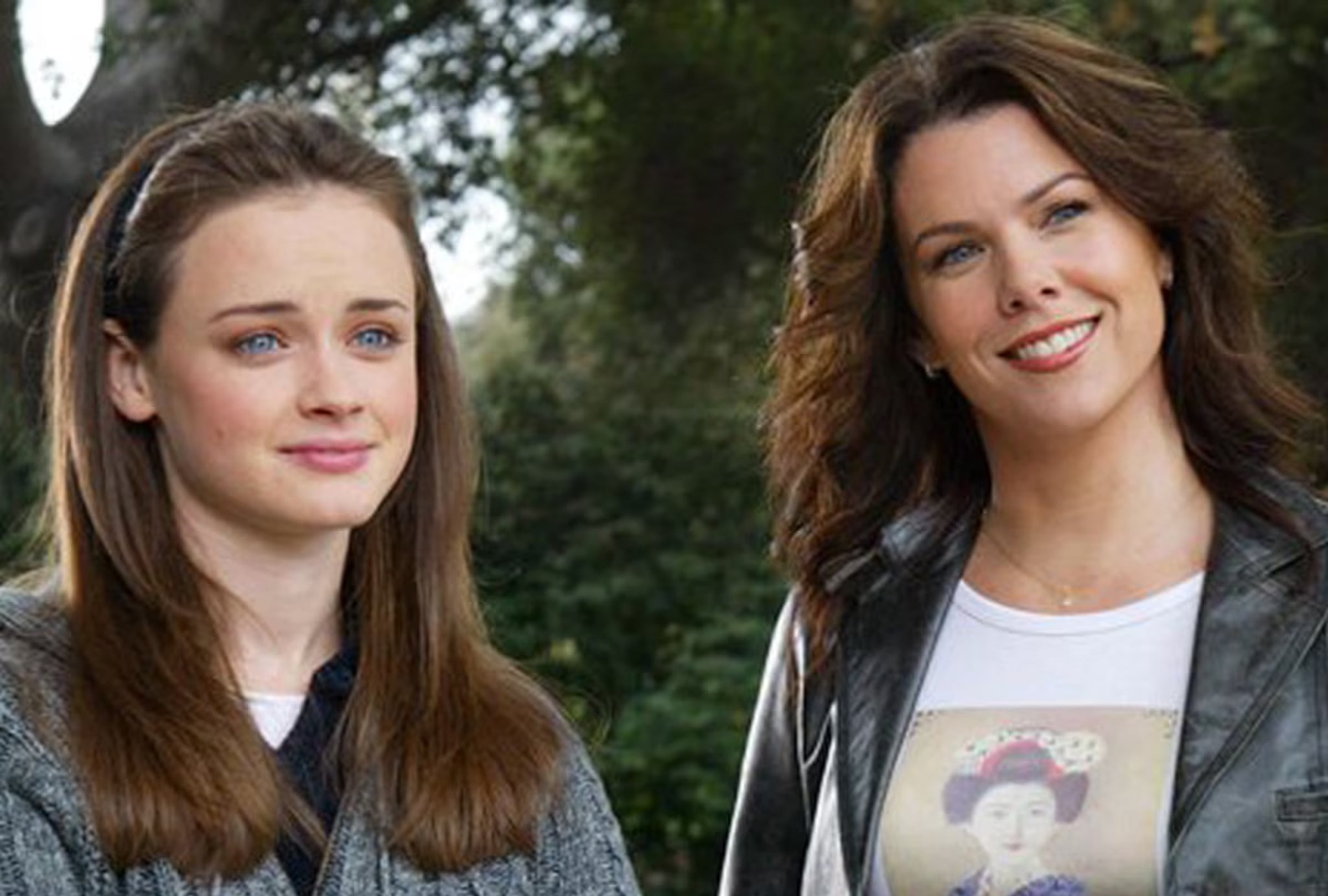 "Gilmore Girls", protagonizada por Lauren Graham y Alexis Bledel, no solo muestra la relación de "mejores amigas" entre Lorelai y Rory, también explora la relación más tradicional, estricta y a veces difícil entre Lorelai y su propia madre, Emily (Foto: The CW)
