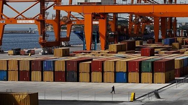 EE.UU.: Precios de importaciones suben 0.7% en agosto