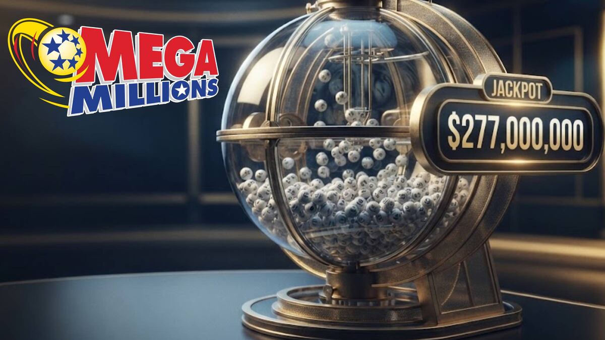 Números ganadores del Mega Millions: mira los resultados del sorteo de hoy viernes 25 de septiembre 2026 con premio mayor de 277 millones de dólares