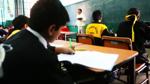 La protección no requiere denuncia policial, fiscal o judicial previa, según el proyecto de ley de Renovación Popular. Foto: difusión