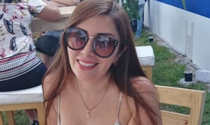 Grika Asayag O’Besso denunció que viene siendo objeto de reglaje por parte de la DINI