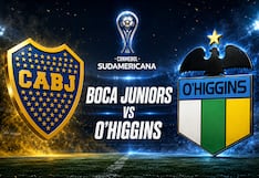 ⚽ ¿Dónde ver Boca Juniors vs. O’Higgins en vivo por los playoffs de Copa Sudamericana 2026?