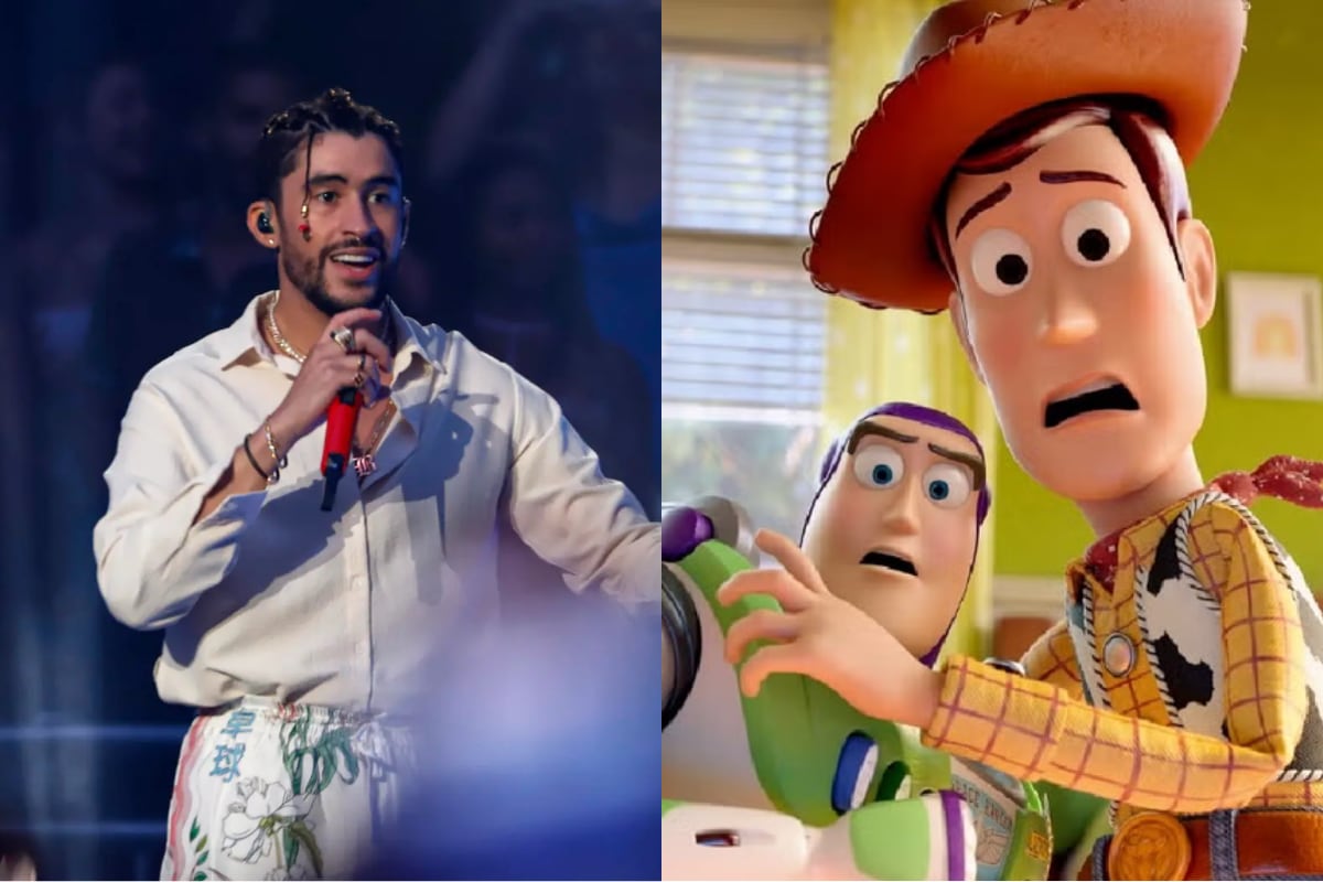 'Toy Story 5' llegará a los cines el 19 de junio, siete años después de su última entrega | Foto: EFE / Disney (Captura) / Composición EC