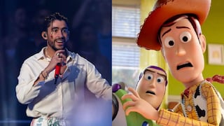 Disney y Pixar: ‘Toy Story 5’ suma a Bad Bunny como novedoso personaje