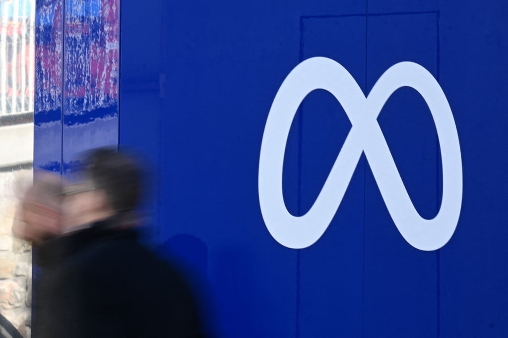 Meta. (Foto: AFP)