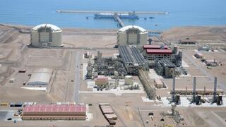 Perú envía sexto cargamento de gas natural licuado a España en el 2015