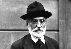La inspiradora reflexión de Miguel de Unamuno: “Jamás desesperes; de las nubes negras cae agua limpia”