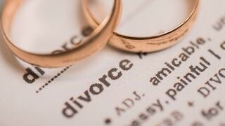 México registra el número de divorcios más alto de los últimos 10 años