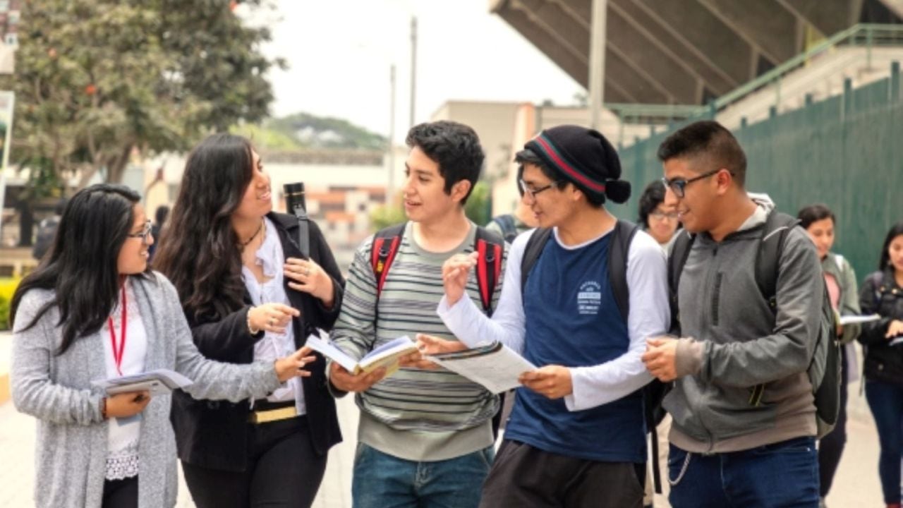 Empleabilidad juvenil. (Foto: Difusión)