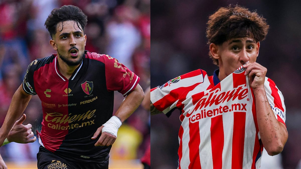 ¿A qué hora juega y qué canal transmite Atlas vs. Chivas de Guadalajara EN VIVO hoy por Liga MX 2026 en México y Estados Unidos?