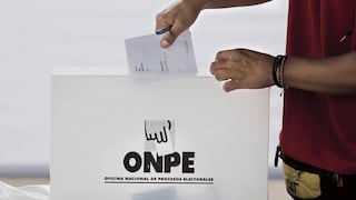 Elecciones 2026: 3 partidos políticos no presentaron sus rendiciones de cuentas de campaña