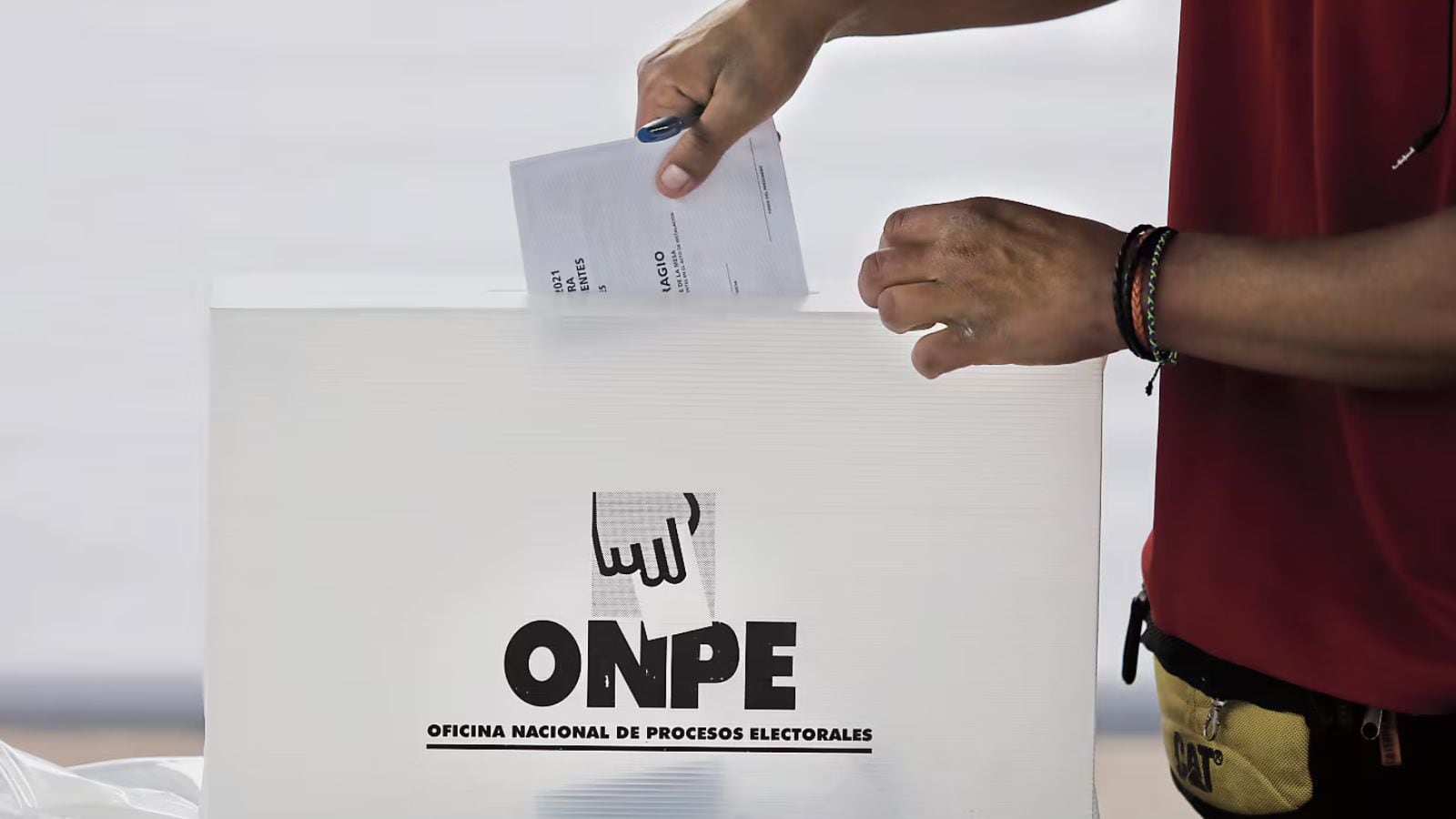 ¿Dónde votar en las Elecciones 2026? Consulta con DNI en LINK de la ONPE tu local de votación asignado