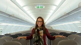 El vuelo de Francesca Luna en JetSMART hacia la paridad de género