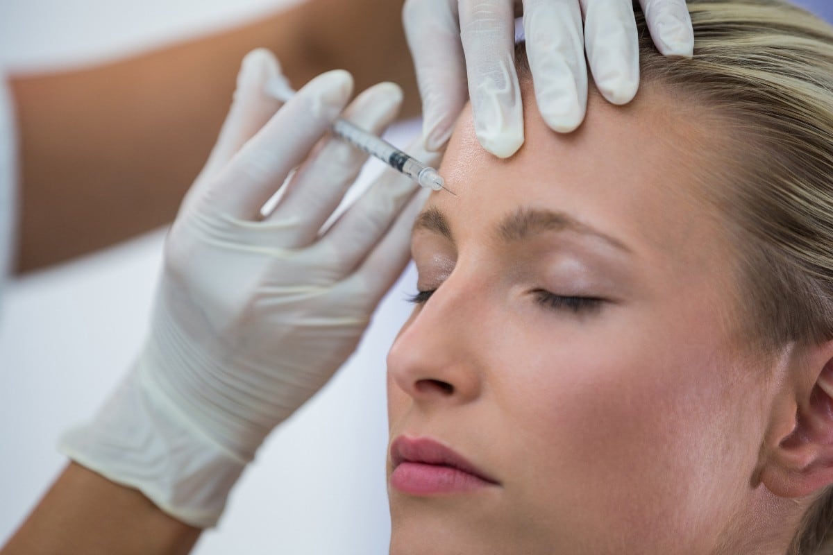 El “K-botox” se posiciona como una de las apuestas de Corea del Sur en medicina estética global. (Foto referencial: Freepik).