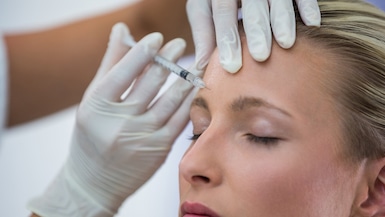 Doctora de California se inyectó bótox en un solo lado de la cara para mostrar sus efectos: este fue el sorprendente resultado