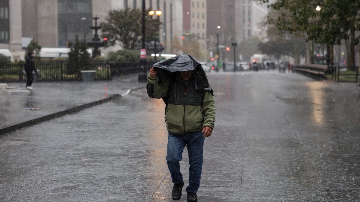 ¿Qué tan frío será el otoño en Nueva York? Las regiones que sufrirán las mayores bajas de temperatura