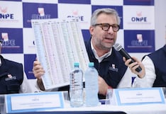 Elecciones 2026: Presidencia de la JNJ pide iniciar investigación a jefe de la ONPE